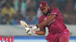 India vs West Indies: Kieron Pollard few runs away from batting milestone in T20I