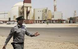 5.1 magnitude quake hits southern Iran near?Bushehr Nuclear Power Plant