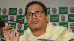 A file photo of Prashant Kishor