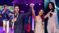 miss world 2019,manushi chhillar,priyanka chopra miss world,priyanka chopra sangeet,priyanka chopra 