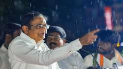 Government ramming through CAB to promote Hindutva agenda: Chidambaram in Rajya Sabha