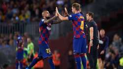 La Liga: Futures of Ivan Rakitic and Arturo Vidal up in air at Barcelona