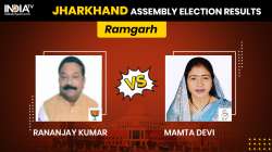 Jharkhand Assembly Election 2019 Results: Ramgarh Constituency