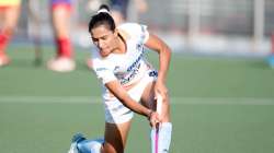 rani rampal, india olympics, olympics 2020, india hockey team, india women's hockey