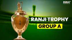 ?Delhi are on the cusp of an innings victory against Hyderabad in their Ranji Trophy group A encounter.