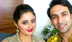 Rashami Desai, Nandish Sandhu