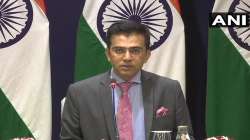 Two-plus-two Indo-US dialogue to be held on Dec 18 in Washington: MEA