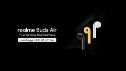 Realme X2, Realme Buds Air launching in India on December 17: Expected price, features and more: Rea