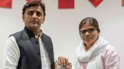 SP spokesperson Richa Singh, Akhilesh Yadav, 