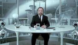 Rip Torn, Men in Black 