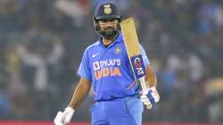 Rohit Sharma finished 2019 as highest run-getter in ODIs