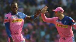 IPL 2020 Auction: Full squad of Rajasthan Royals RR squad Robin Uthappa Oshane Thomas Tom Curran And