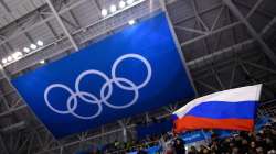 Russia banned from Olympics