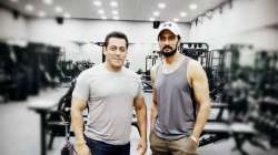 Salman Khan gifts his most prized possession to Dabangg 3 villain Kiccha Sudeep