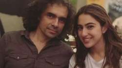 Latest News Sara Ali Khan shares photo with 'Aaj Kal' director Imtiaz Ali but where is Kartik Aaryan