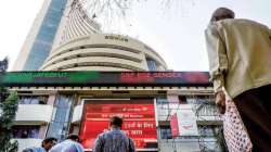 Sensex slips as RBI surprises with status quo; bank stocks bear the brunt