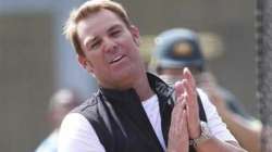 File image of Shane Warne