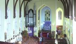 Shimla church bell