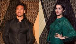 Shraddha Kapoor, Tiger Shroff