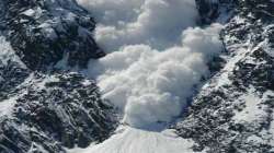 ?4 jawans of Indian Army missing after avalanche hits North Kashmir