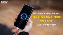 smartphone battery