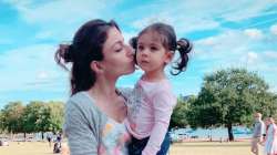 Soha Ali Khan: Watching Inaaya grow is scary, exciting