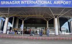 All flights cancelled at Srinagar airport due to dense fog