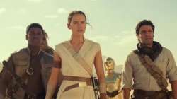 The Rise of Skywalker