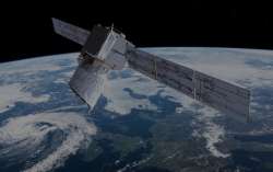 UK to use satellite technology to help tackle climate change