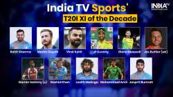 T20I Team of the Decade