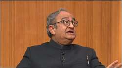 Tarek Fatah in Aaap Ki Adalat with Rajat Sharma