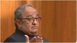 Tarek Fatah in Aap Ki Adalat with Rajat Sharma