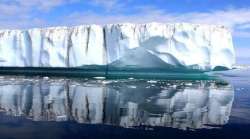 Greenland ice melting faster, putting 40 million more people at risk by 2100