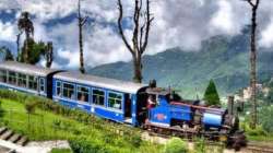 71 foreign tourists hire heritage train for Rs 2.66 lakh (Representational Image)