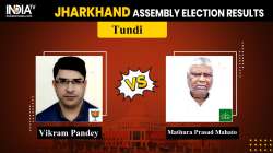 Tundi constituency Result 2019 Live: Vikram Pandey of BJP Vs JMM's Mathuram Prasad Mahato