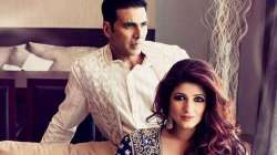 Twinkle Khanna Akshay Kumar