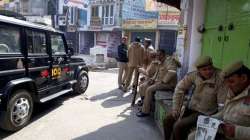 Uttar Pradesh security