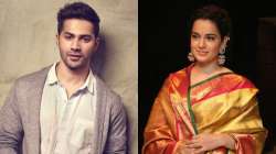 Varun Dhawan, Kangana Ranaut