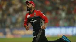 RCB skipper Virat Kohli