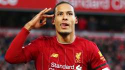 Look forward to winning Club World Cup with Liverpool: Virgil van Dijk