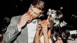 Eat your heart out in Weddings without getting FAT this season