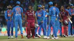 2nd T20I: Team India exposed after batting first again as West Indies level series with 8-wicket win