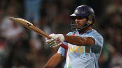 Happy birthday Yuvraj Singh: India's twin World Cup hero turns 38