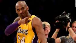 File image of?Kobe Bryant