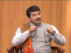 If I was misfit for politics, I would have not won twice: Manoj Tiwari 