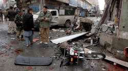 2 paramilitary personnel killed, 14 injured in roadside blast in Pakistan's Quetta city