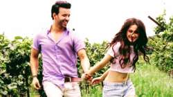 Aamir Ali and Sanjeeda Shaikh