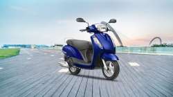 Suzuki Motorcycle India launches BS-VI version of scooter Access 125, priced up to Rs 69,500