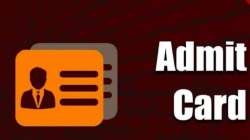 Assam Government Section Assistant Admit Card 2020 released: Direct Link