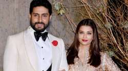 Is Aishwarya Rai Bachchan pregnant? Twitterati wonder after Abhishek Bachchan promises a 'surprise'